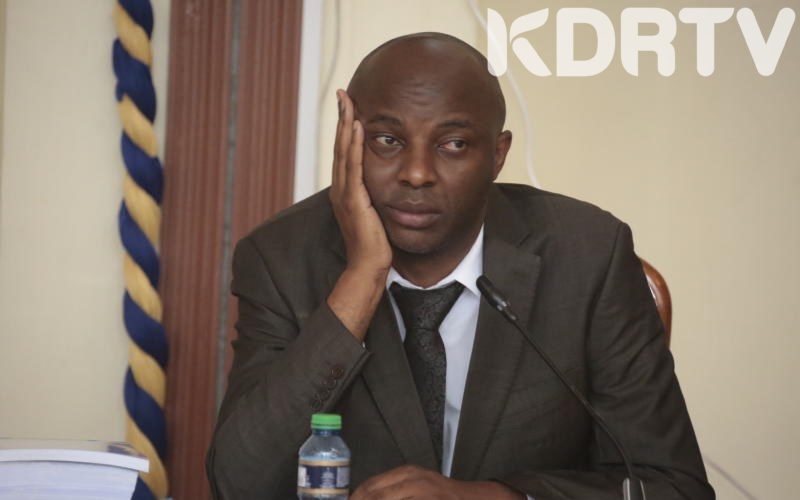 Irungu Kangata Cries Foul After His Phone Was Hacked