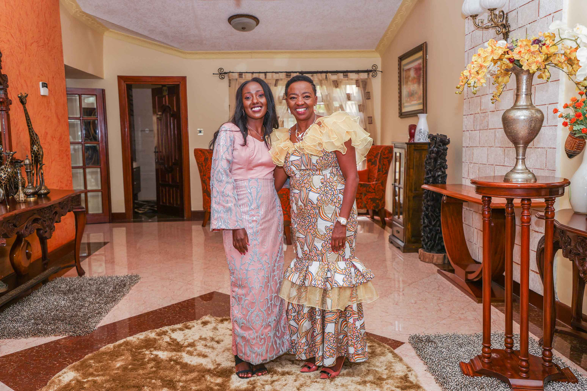 Photos: Ruto's Daughter's Engagement Party Leaves Many Impressed