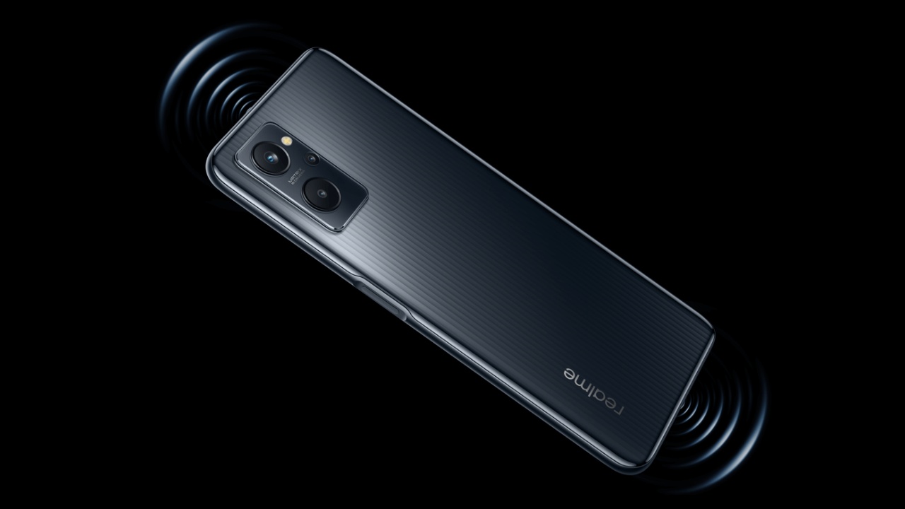 realme 9i starts selling in Kenya