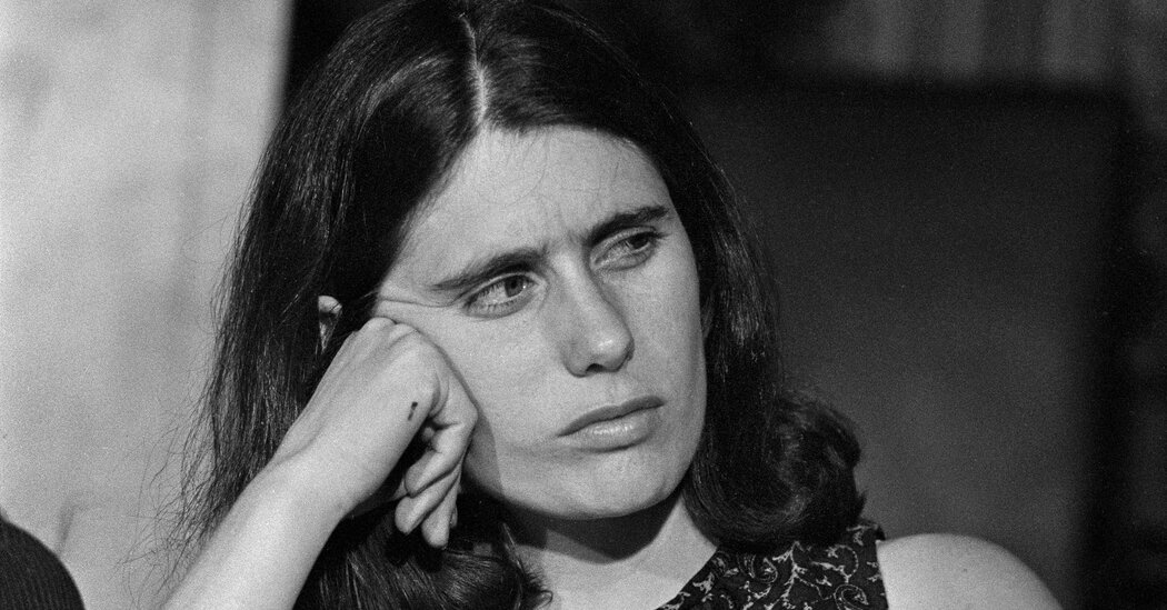 Kathy Boudin, Radical Imprisoned in a Fatal Robbery, Dies at 78