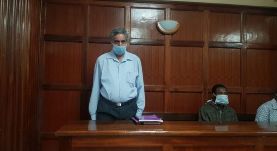 City Man Charged For Grabbing Employee’s Breasts