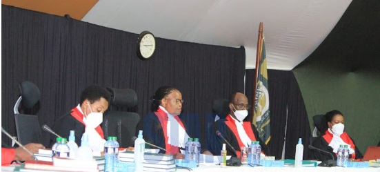 Supreme Court Judges Rules Rules Against BBI