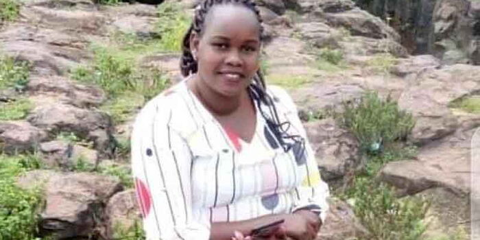 Woman Mistaken for Caroline Kangogo Shot