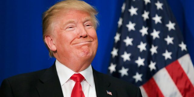 This Website That Trolls Trump Was Born From a Typo