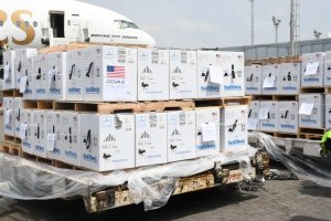 Gov’t receives additional Covid-19 vaccines – Kenya News Agency