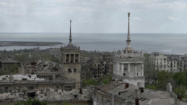 Russia urged to annex Ukraine's Kherson as battles rage » Capital News