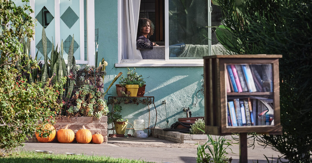 Opinion | How to Create a Black Space in a Gentrifying Neighborhood
