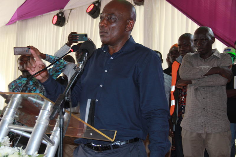 Caroli Omondi differs with Mbadi over push to return to ODM party