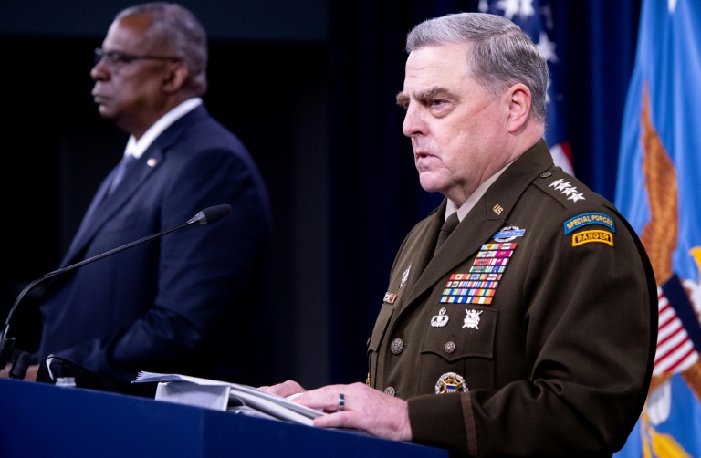 US warns of looming Afghan civil war after Taliban take-over » Capital News