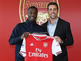 Arsenal:Lille winger Nicolas Pepe join gunners for club record fee – Weekly Citizen