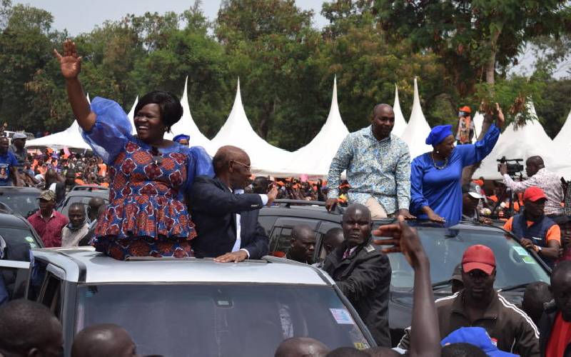 Epic battle looms as party stalwarts eye ODM ticket in Homa Bay governor race