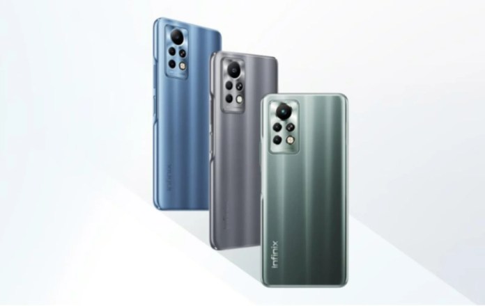 Infinix NOTE 11 Officially Launched in Kenya