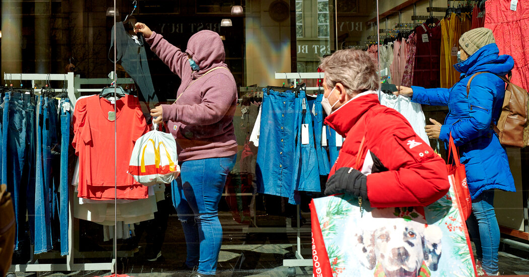 The Personal Consumption Expenditure Index Climed 6.4 Percent in February