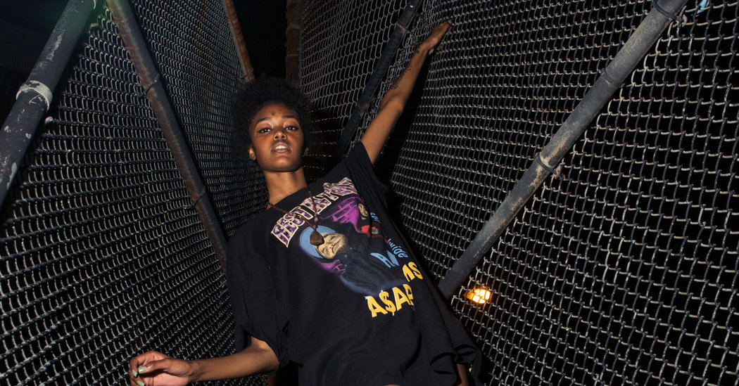 Chynna, Model-Turned-Hip-Hop Artist, Dies at 25