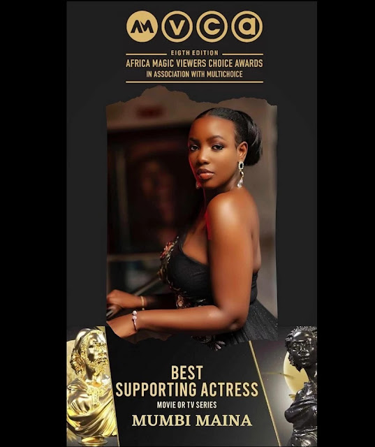 AMVCA nominees Full List -Sarah Hassan, Mumbi Maina tops the list of AMVCA awards