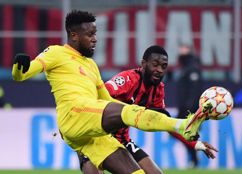 Champions League: Liverpool eliminate Milan as Origi and Salah seal comeback win : The standard Sports