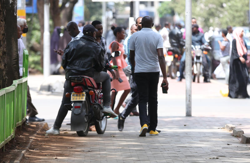 Economy adds a million jobs but firms fail to recover