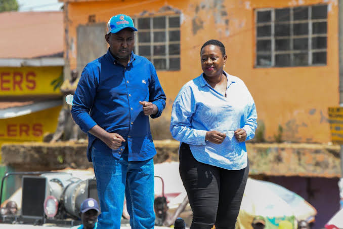 Details of Sabina Chege & Hassan Joho's Big Roles in the Azimio La Umoja One Kenya Coalition