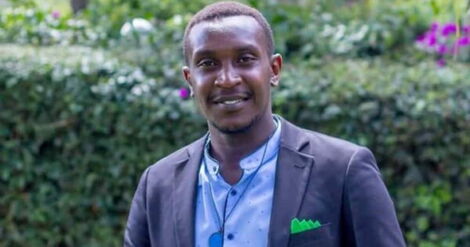 File Photo of Tamati Mauti Implicated in Murder of BBC Manager