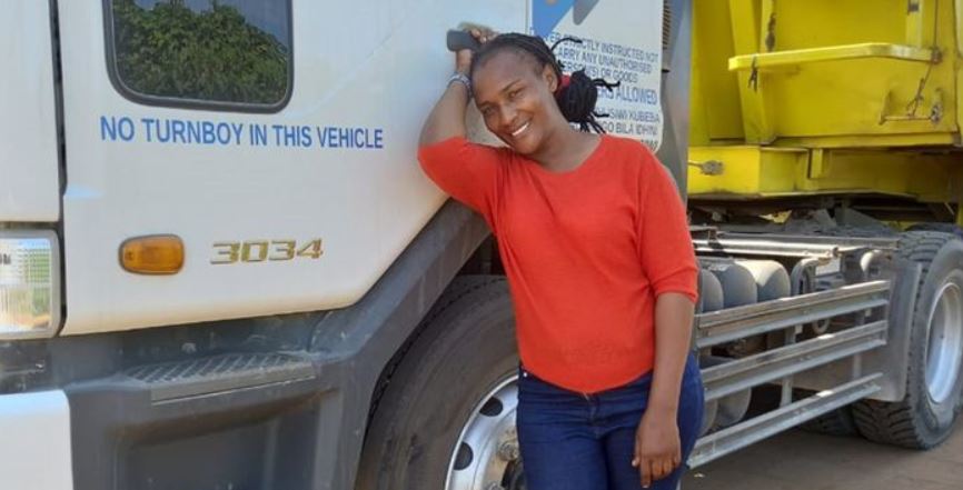 My Hustle – I’ve Been a Long-distance Truck Driver For 14 Years