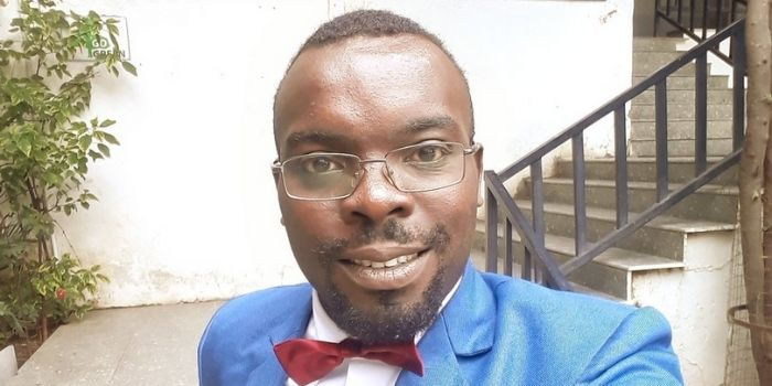Kenyan Journalist Bags Global Award