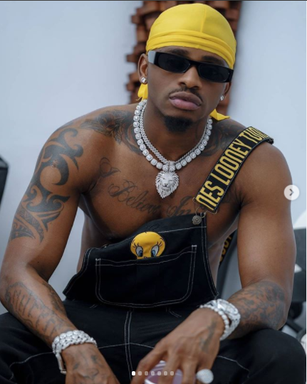 Diamond Platnumz risks of being bankrupted by his sexual irresponsibility