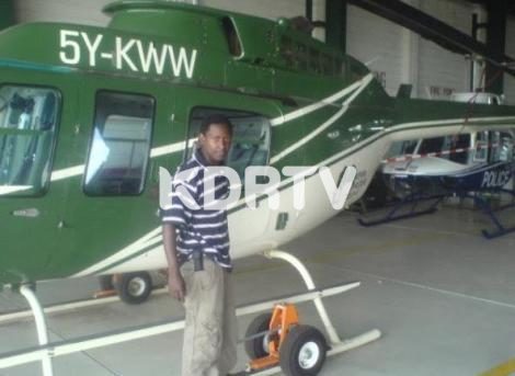 Do it Now! US Authorities Gives Kenyan Mum 5 Days To Bury Her Son Or They’ll Dispose Off Body