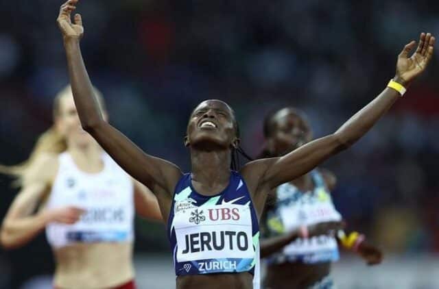 4 Kenyan-born athletes granted citizenship In Kazakhstan