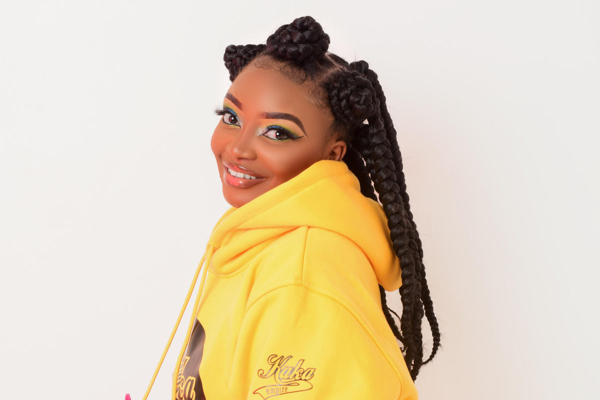 Twitter Queen MJ: Why I say, ‘Ladies cook for your men or I will’