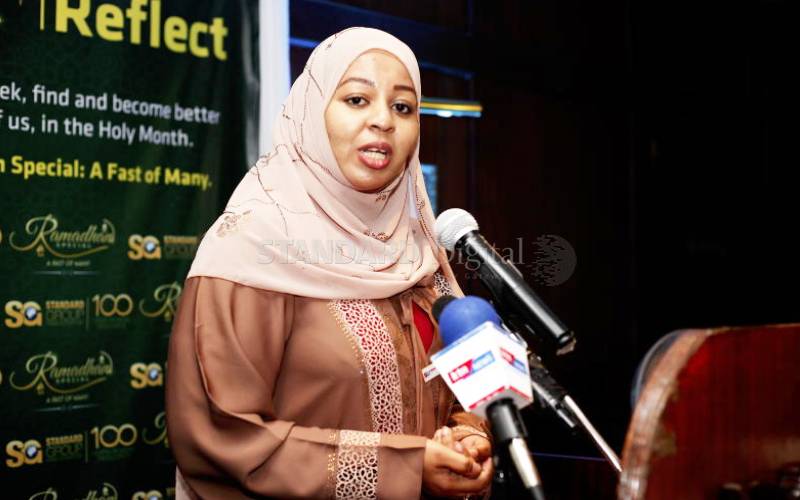 Standard's Najma Ismail appointed Tourism board member: The Standard