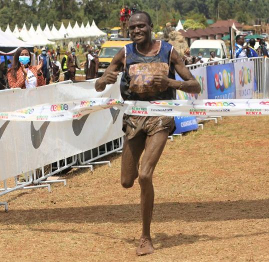 Big shots outclassed in Eldoret meet : The standard Sports