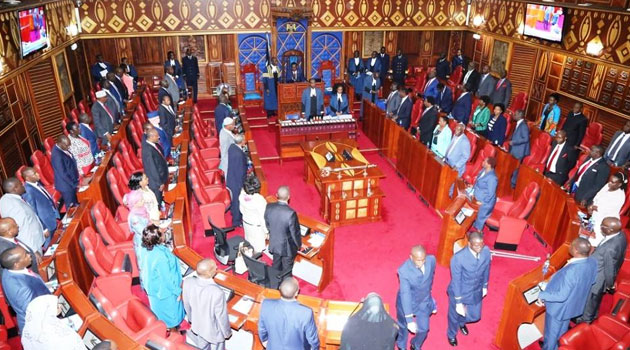 Third basis formula due for record seventh Senate debate » Capital News