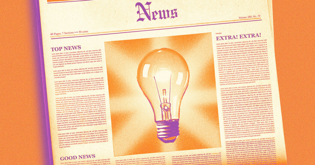 Opinion | 11 Years of Lessons From Reporting on Solutions