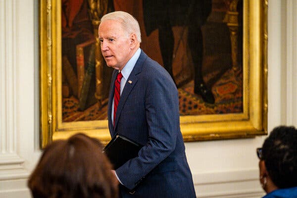 President Biden’s two-track strategy could easily collapse before any infrastructure bills get to his desk.