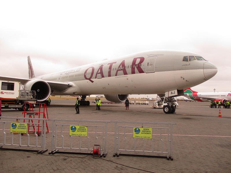 Qatar Airways in drive to woo more flyers