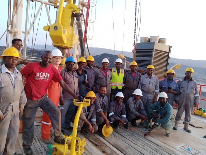 KenGen Commences Drilling First Geothermal Well in Djibouti
