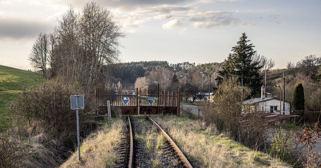 Village Caught in Czech-Russia Spy Case Just Wants Things to Stop Blowing Up