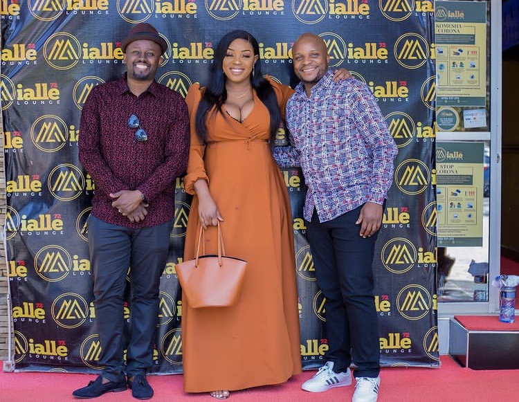 “We slept together on our first date“ Risper Faith shares unknown details about relationship with hubby, Brian