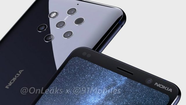 Nokia 9 Nokia 9