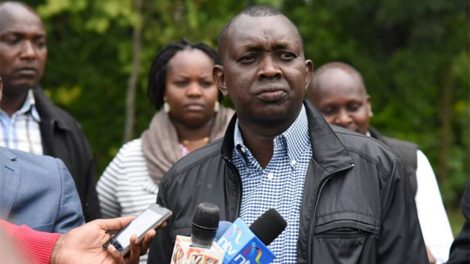 ‘Sick’ Oscar Sudi skips court hearing in academic forgery case – Nairobi News