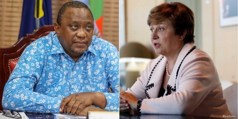 Why IMF is Impressed With Uhuru, to Offer Him More Loans