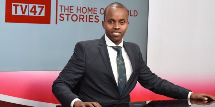 TV47 Anchor Abubakar Abdullahi Appointed Youngest TV CEO
