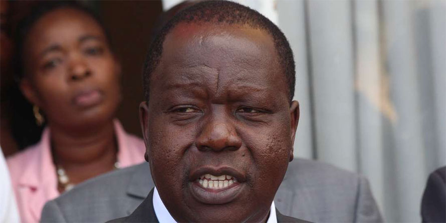 Matiang’i extends night curfew by 60 days to curb Covid-19 spread