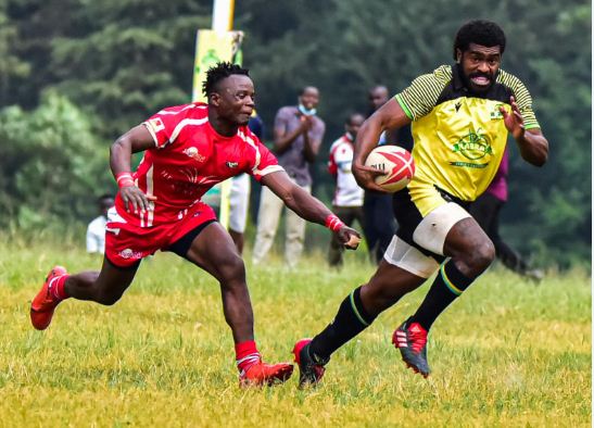 Fijian Kubu stars as Kabras Sugar edge Nondies to open four-point gap : The standard Sports