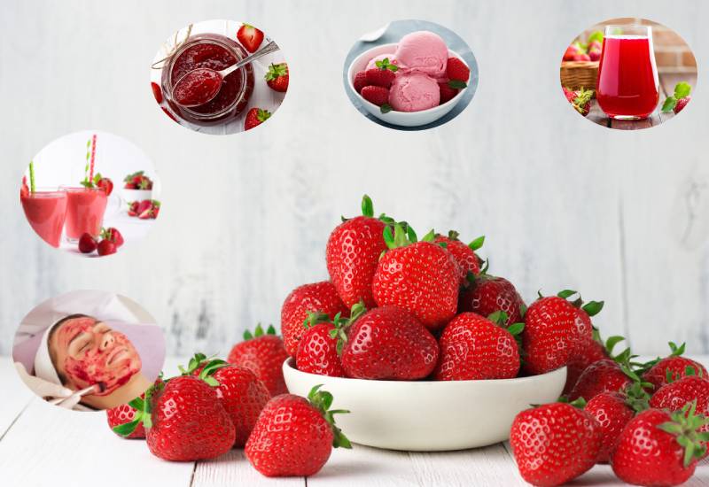 Five ways to make the most of your strawberries Eve woman