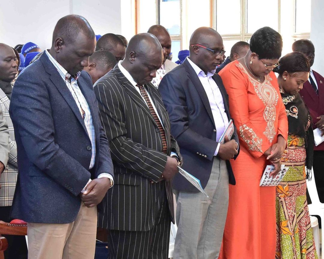 DP Ruto increasingly isolated ahead of 2022 as his army crumbles