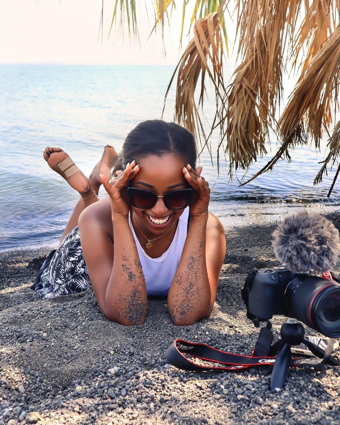 Natalie Tewa speaks on alleged relationship with Mombasa Governor that ended in tears