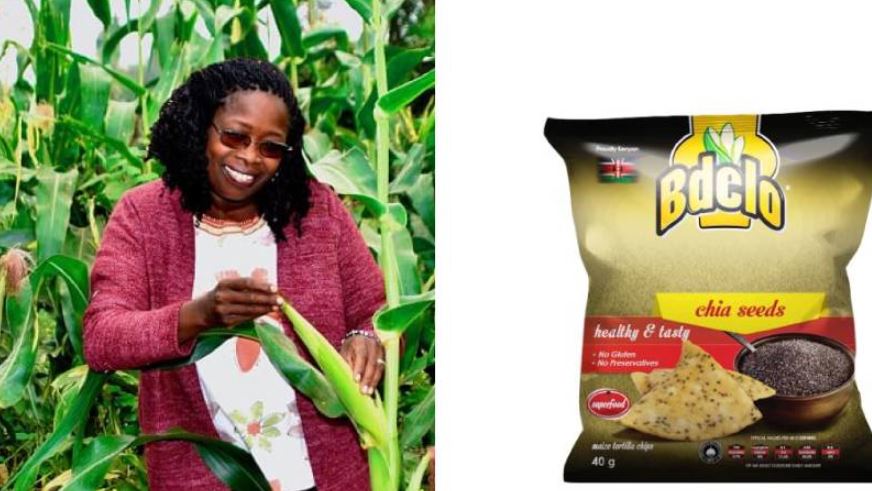 My Hustle – I Make Tasty Snacks From Ugali Crust