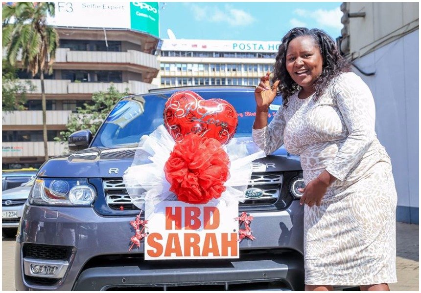 Sarah Kabu