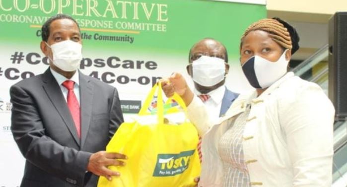Cooperative households to benefit from covid-19 aid: The Standard